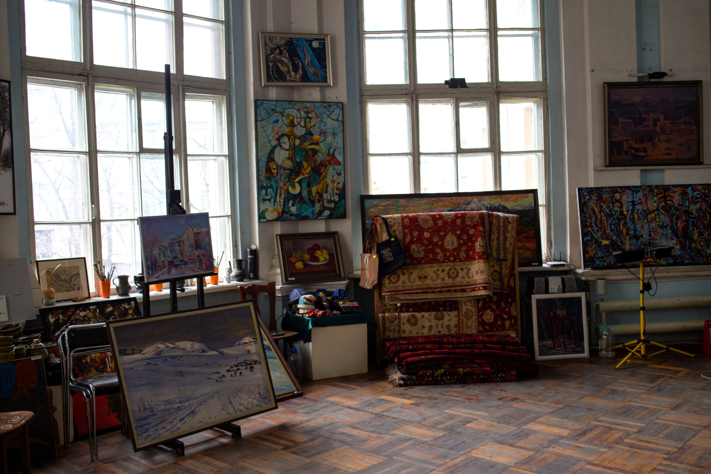 Gallery M